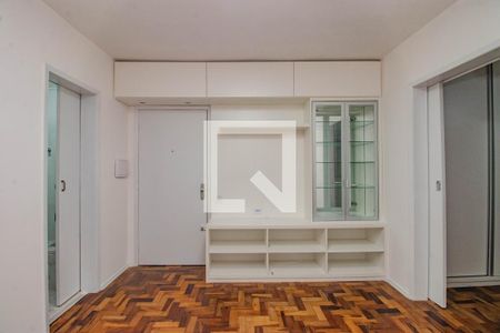 Sala de apartamento para alugar com 1 quarto, 47m² em Passo D’areia, Porto Alegre