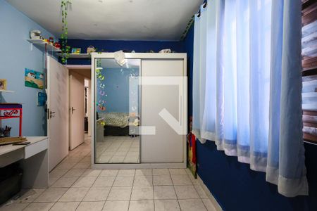 Suíte de casa para alugar com 2 quartos, 111m² em Nucleo Residencial Isabela, Taboão da Serra