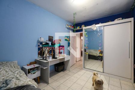 Suíte de casa para alugar com 2 quartos, 111m² em Nucleo Residencial Isabela, Taboão da Serra