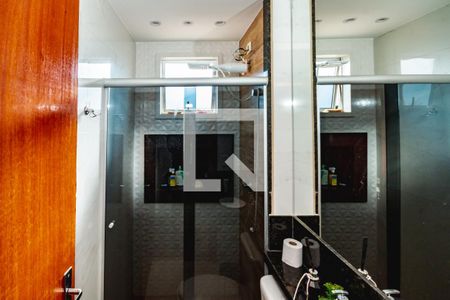 Apartamento para alugar com 2 quartos, 55m² em Mantiqueira, Belo Horizonte