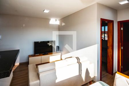 Apartamento para alugar com 2 quartos, 55m² em Mantiqueira, Belo Horizonte