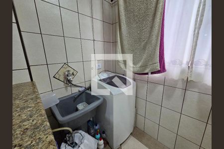Área de Serviço de apartamento para alugar com 2 quartos, 139m² em Balneario Flórida, Praia Grande
