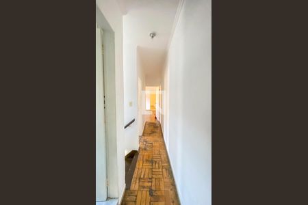 Corredor - Quartos de casa à venda com 4 quartos, 158m² em Vila Ede, São Paulo