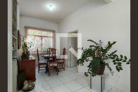 Sala de apartamento para alugar com 3 quartos, 135m² em Tijuca, Rio de Janeiro