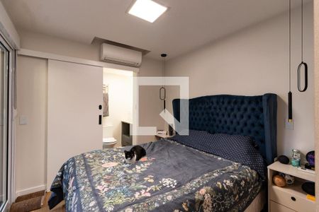 Suíte 1 de apartamento à venda com 2 quartos, 169m² em Vila Romana, São Paulo