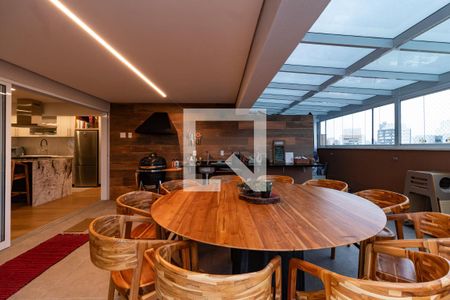 Varanda de apartamento à venda com 2 quartos, 169m² em Vila Romana, São Paulo