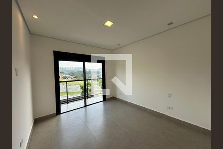 Suíte 1 de casa de condomínio à venda com 3 quartos, 182m² em Villas do Jaguari, Santana de Parnaíba