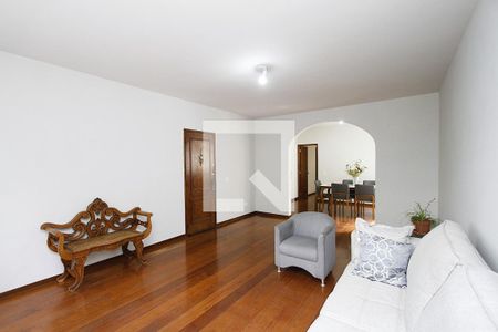 Sala de apartamento à venda com 4 quartos, 170m² em Coracao de Jesus, Belo Horizonte