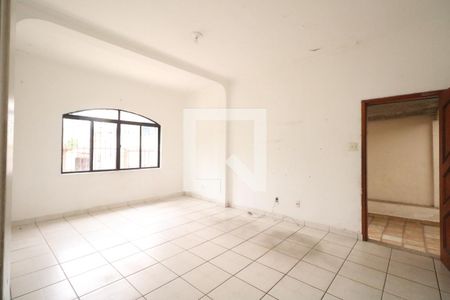 Sala de casa para alugar com 2 quartos, 384m² em Barcelona, São Caetano do Sul