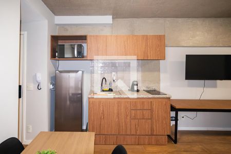 Studio de kitnet/studio para alugar com 0 quarto, 67m² em Consolação, São Paulo