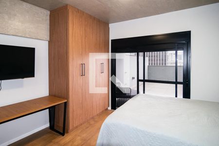 Studio de kitnet/studio para alugar com 0 quarto, 67m² em Consolação, São Paulo