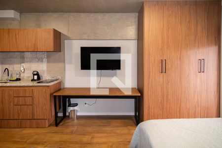 Studio de kitnet/studio para alugar com 0 quarto, 67m² em Consolação, São Paulo