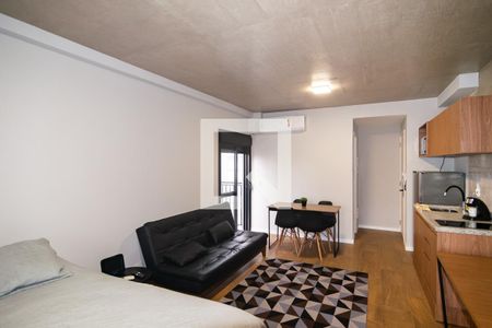 Studio de kitnet/studio para alugar com 0 quarto, 67m² em Consolação, São Paulo