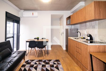 Studio de kitnet/studio para alugar com 0 quarto, 67m² em Consolação, São Paulo