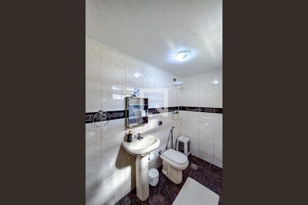 Banheiro da Suíte de casa à venda com 2 quartos, 150m² em Vila Matilde, São Paulo