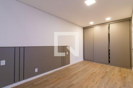 Suite 1 de casa de condomínio à venda com 3 quartos, 245m² em Parque Taquaral, Campinas