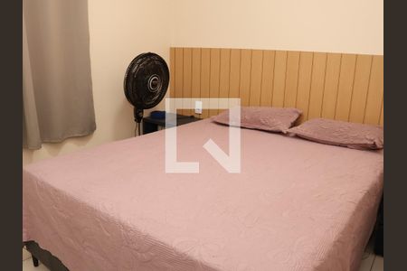 Suíte de apartamento à venda com 3 quartos, 70m² em Vila Sao Luiz, Goiânia