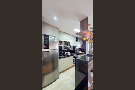 Cozinha de apartamento para alugar com 2 quartos, 67m² em Centro, Osasco