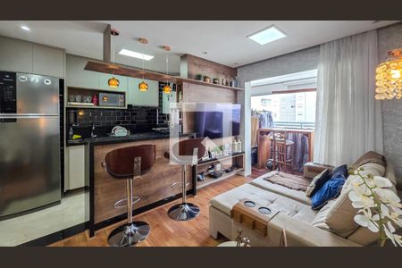 Cozinha de apartamento para alugar com 2 quartos, 67m² em Centro, Osasco
