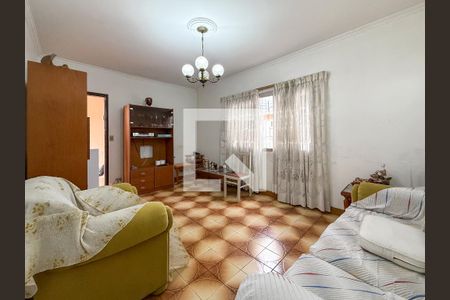 Sala de casa à venda com 2 quartos, 170m² em Vila Moinho Velho, São Paulo