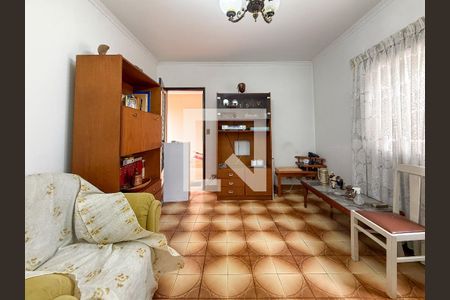 Sala de casa à venda com 2 quartos, 170m² em Vila Moinho Velho, São Paulo