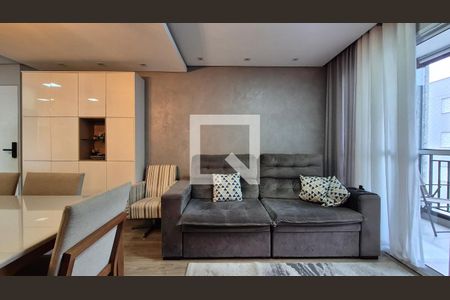 Apartamento à venda com 3 quartos, 64m² em Utinga, Santo André
