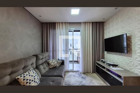 Apartamento à venda com 3 quartos, 64m² em Utinga, Santo André