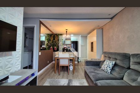 Apartamento à venda com 3 quartos, 64m² em Utinga, Santo André