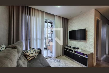 Apartamento à venda com 3 quartos, 64m² em Utinga, Santo André