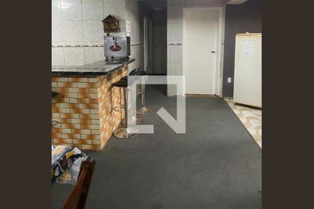 Cozinha de casa para alugar com 2 quartos, 100m² em Santo Antônio, Porto Alegre