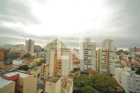 Sacada da Sala de apartamento para alugar com 2 quartos, 71m² em Vila Dayse, São Bernardo do Campo