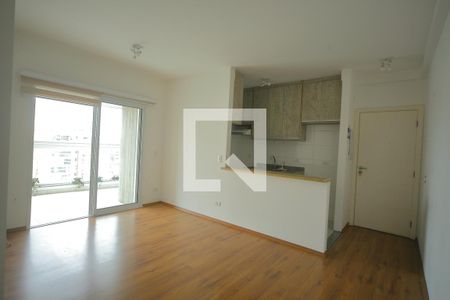 Sala de apartamento para alugar com 2 quartos, 71m² em Vila Dayse, São Bernardo do Campo