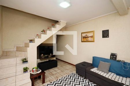 Sala  de casa à venda com 6 quartos, 127m² em Vila Gustavo, São Paulo