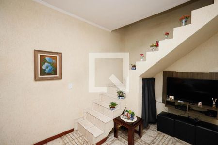 Sala  de casa à venda com 6 quartos, 127m² em Vila Gustavo, São Paulo
