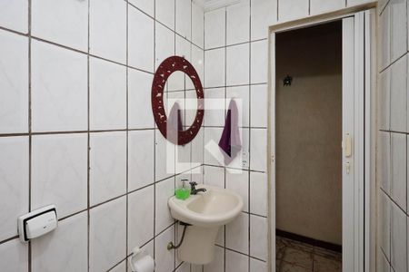 Banheiro 1 de casa à venda com 6 quartos, 127m² em Vila Gustavo, São Paulo