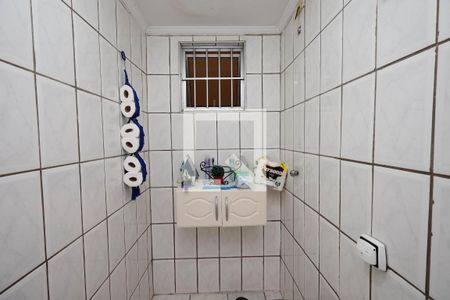 Banheiro 1 de casa à venda com 6 quartos, 127m² em Vila Gustavo, São Paulo