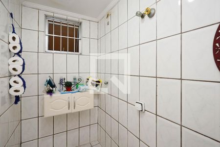 Banheiro 1 de casa à venda com 6 quartos, 127m² em Vila Gustavo, São Paulo
