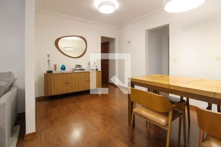 Ante sala  de apartamento à venda com 3 quartos, 137m² em Vila Sonia, São Paulo