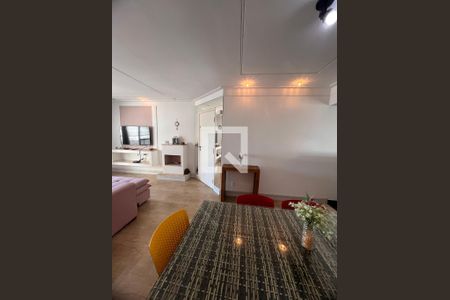 Sala de apartamento à venda com 3 quartos, 104m² em Centro, São Bernardo do Campo