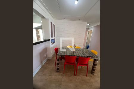 Sala de apartamento à venda com 3 quartos, 104m² em Centro, São Bernardo do Campo