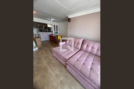 Sala de apartamento à venda com 3 quartos, 104m² em Centro, São Bernardo do Campo