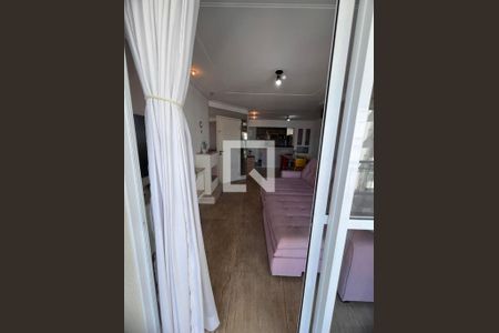 Sala de apartamento à venda com 3 quartos, 104m² em Centro, São Bernardo do Campo