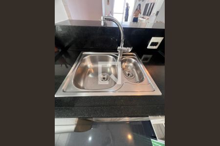 Cozinha de apartamento à venda com 3 quartos, 104m² em Centro, São Bernardo do Campo
