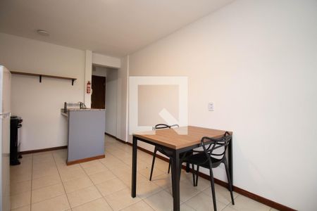 Kitnet de kitnet/studio para alugar com 1 quarto, 23m² em Ca 5, Brasília