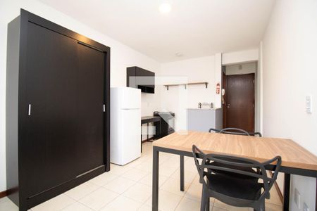 Kitnet de kitnet/studio para alugar com 1 quarto, 23m² em Ca 5, Brasília