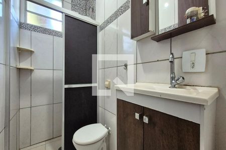 Banheiro de casa para alugar com 3 quartos, 168m² em Jardim Garcia, Campinas