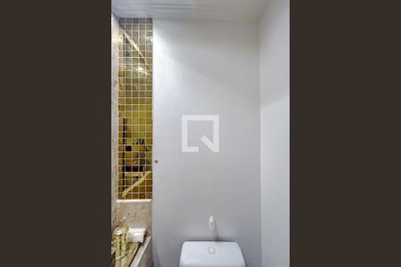 Lavabo de apartamento à venda com 4 quartos, 243m² em Chácara Santo Antônio (zona Leste), São Paulo