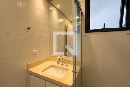 Banheiro do quarto 1 de apartamento para alugar com 3 quartos, 116m² em Vila Mariana, São Paulo