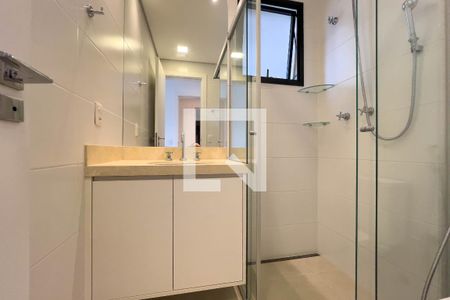 Banheiro do quarto 1 de apartamento para alugar com 3 quartos, 116m² em Vila Mariana, São Paulo