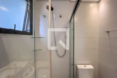 Banheiro do quarto 1 de apartamento para alugar com 3 quartos, 116m² em Vila Mariana, São Paulo